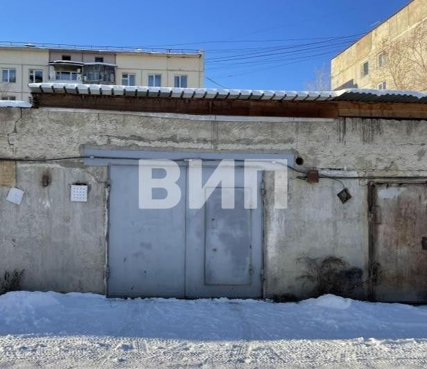 Купить Гараж В Городе Якутске
