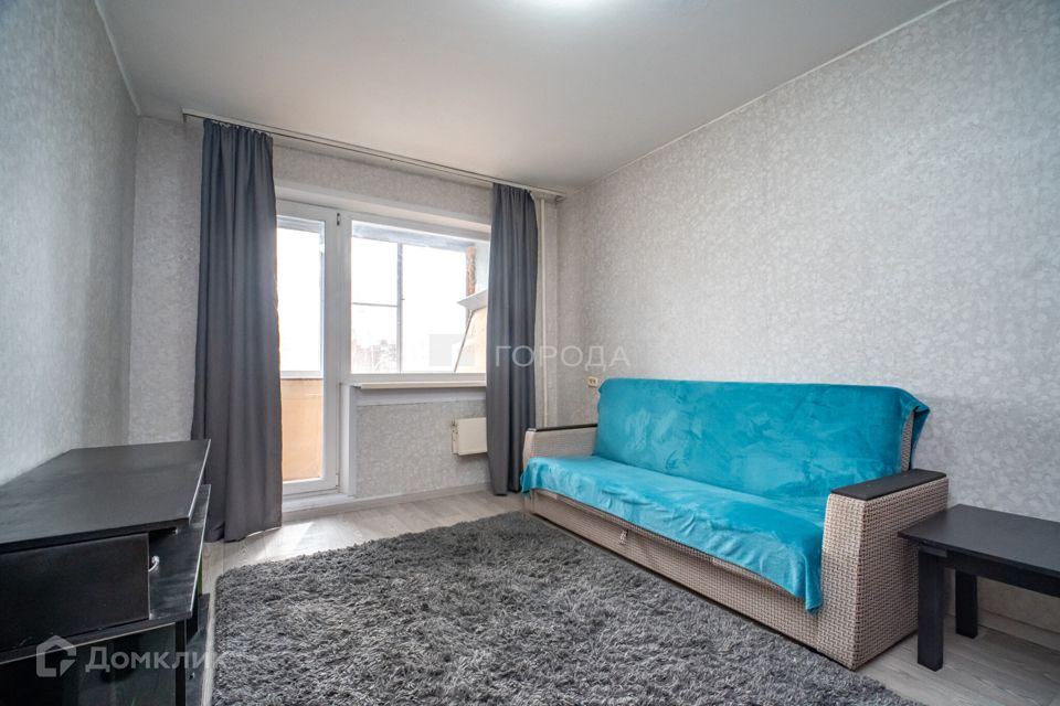 Продаётся 1-комнатная квартира, 30 м²