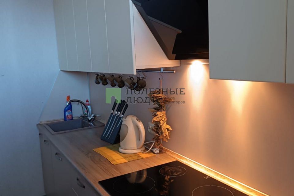 Продаётся 1-комнатная квартира, 31.3 м²