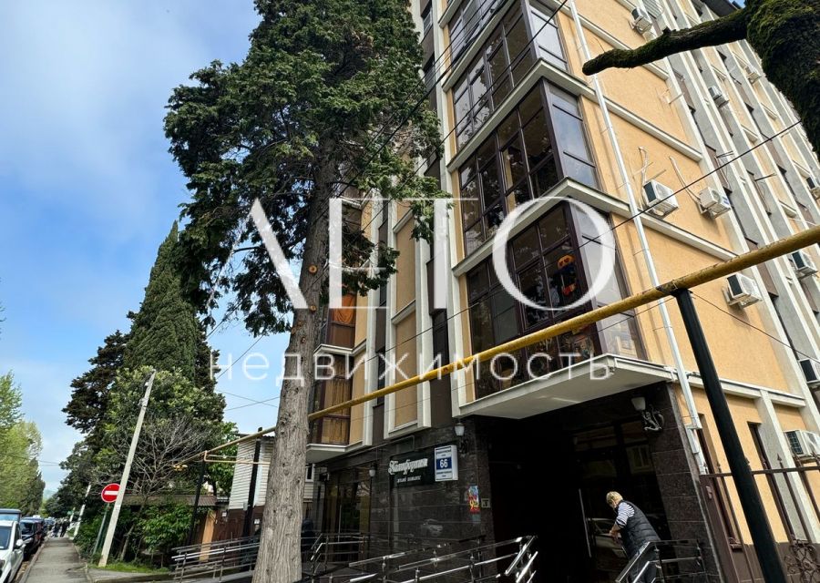Продаётся 2-комнатная квартира, 54 м²