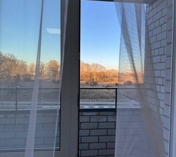 Сдаётся 1-комнатная квартира, 45 м²