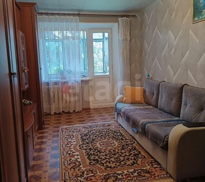 Продаётся 2-комнатная квартира, 44 м²
