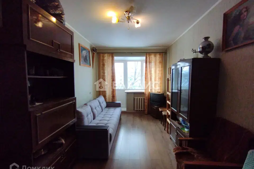 Продаётся 1-комнатная квартира, 28.8 м²