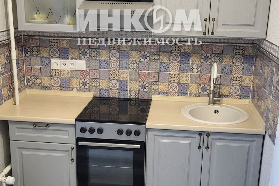 Продаётся 1-комнатная квартира, 31.3 м²