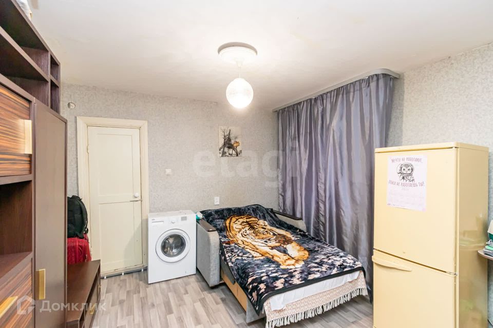 Продаётся студия, 16.9 м²