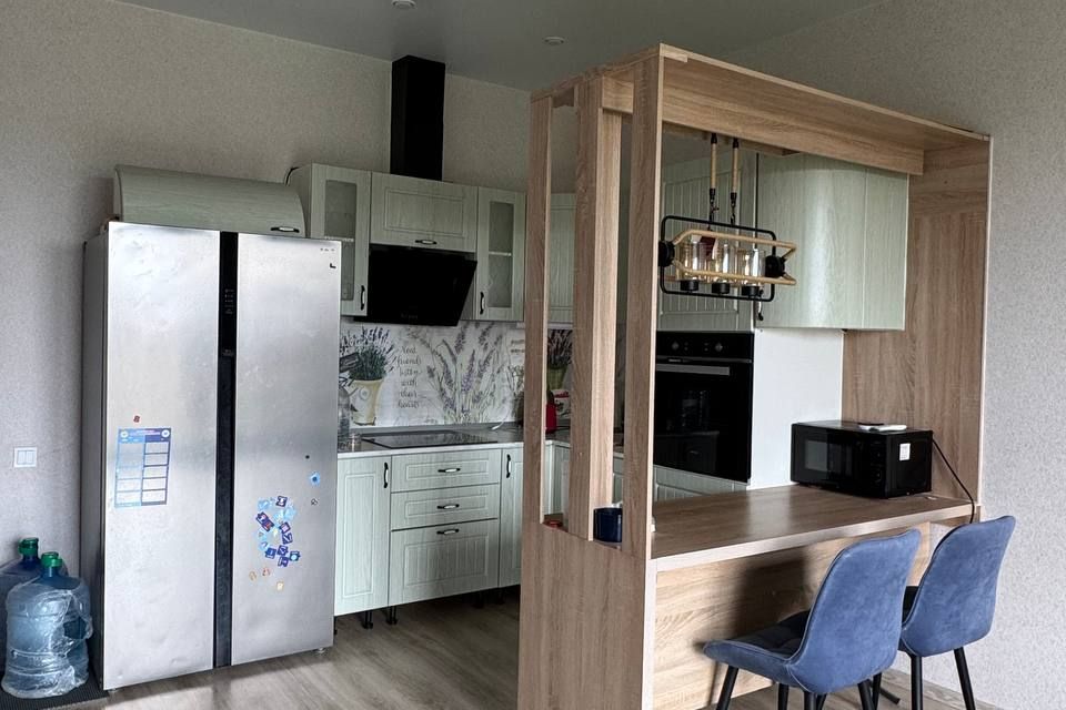 Сдаётся 2-комнатная квартира, 61.4 м²