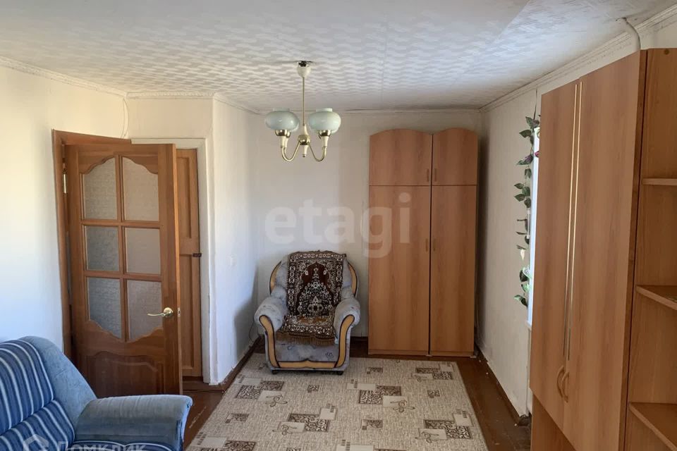 Продаётся 1-комнатная квартира, 31.2 м²