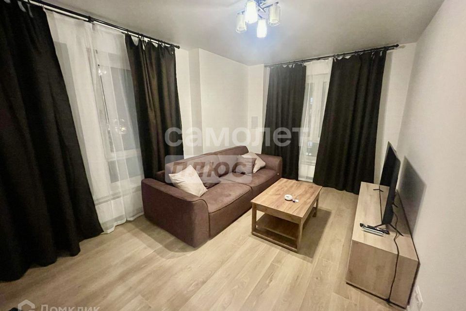 Сдаётся 2-комнатная квартира, 52 м²