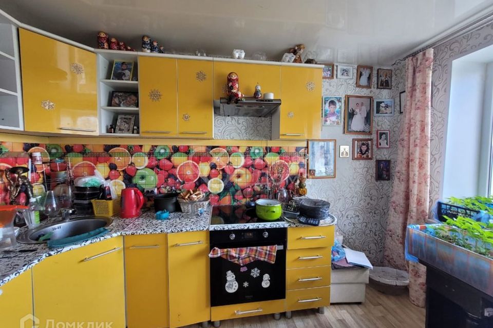 Продаётся 1-комнатная квартира, 36.5 м²