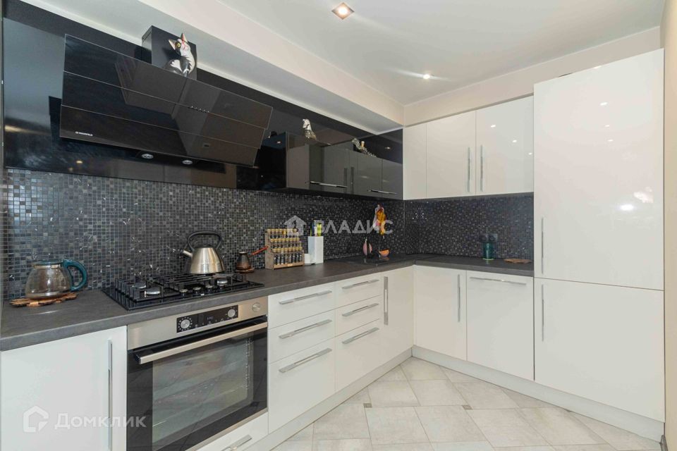 Продаётся 3-комнатная квартира, 84.5 м²