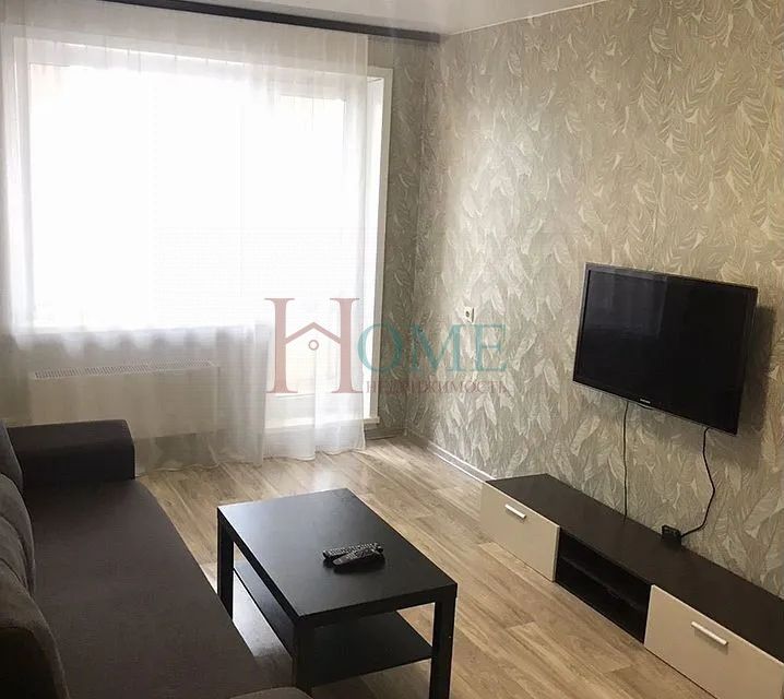 Сдаётся 1-комнатная квартира, 38 м²
