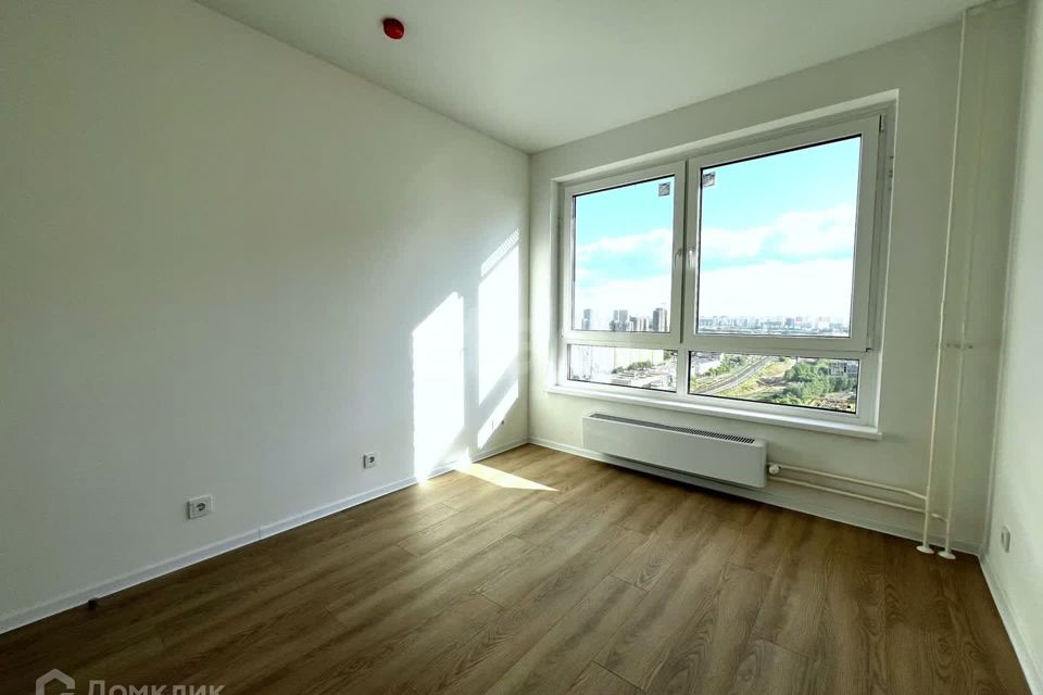 Продаётся 1-комнатная квартира, 36 м²