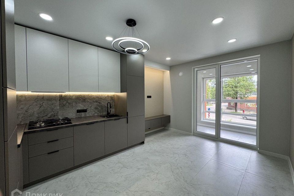 Продаётся 2-комнатная квартира, 71 м²