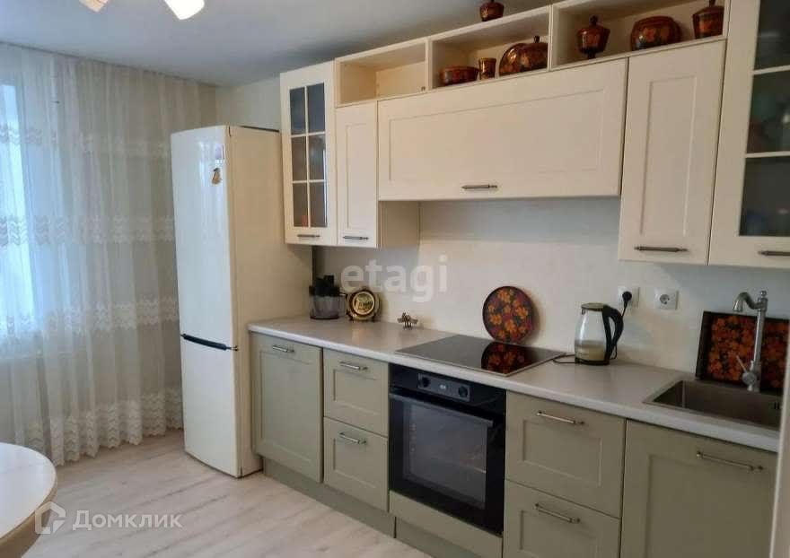 Сдаётся 1-комнатная квартира, 40 м²