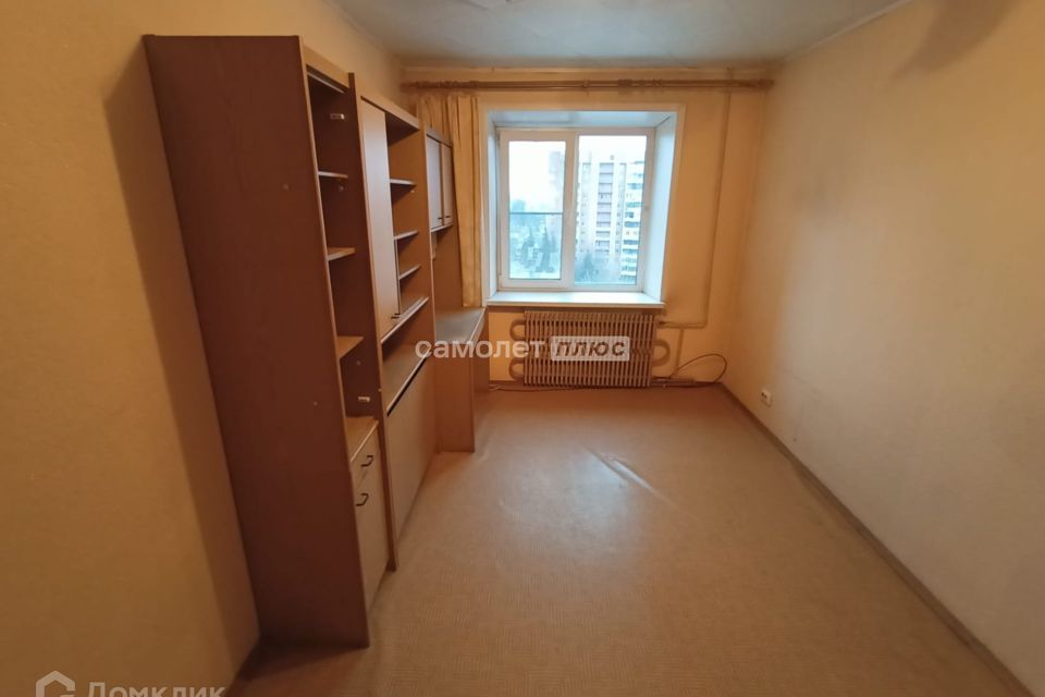 Продаётся 2-комнатная квартира, 57.4 м²