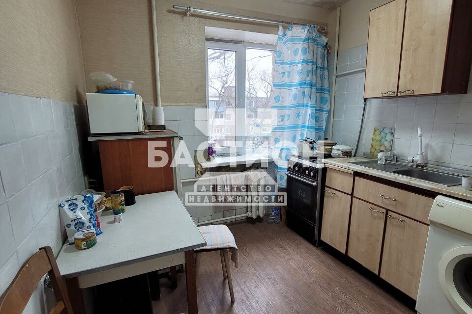Продаётся 2-комнатная квартира, 47.5 м²