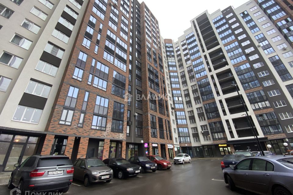 Продаётся студия, 23.4 м²