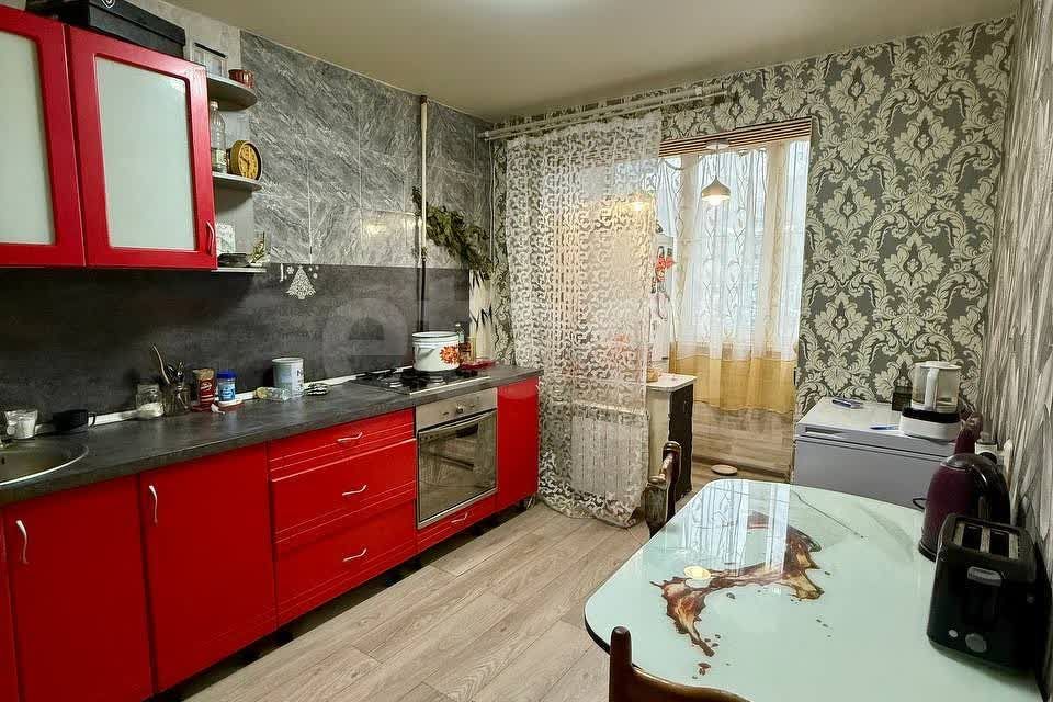 Продаётся 3-комнатная квартира, 66.9 м²