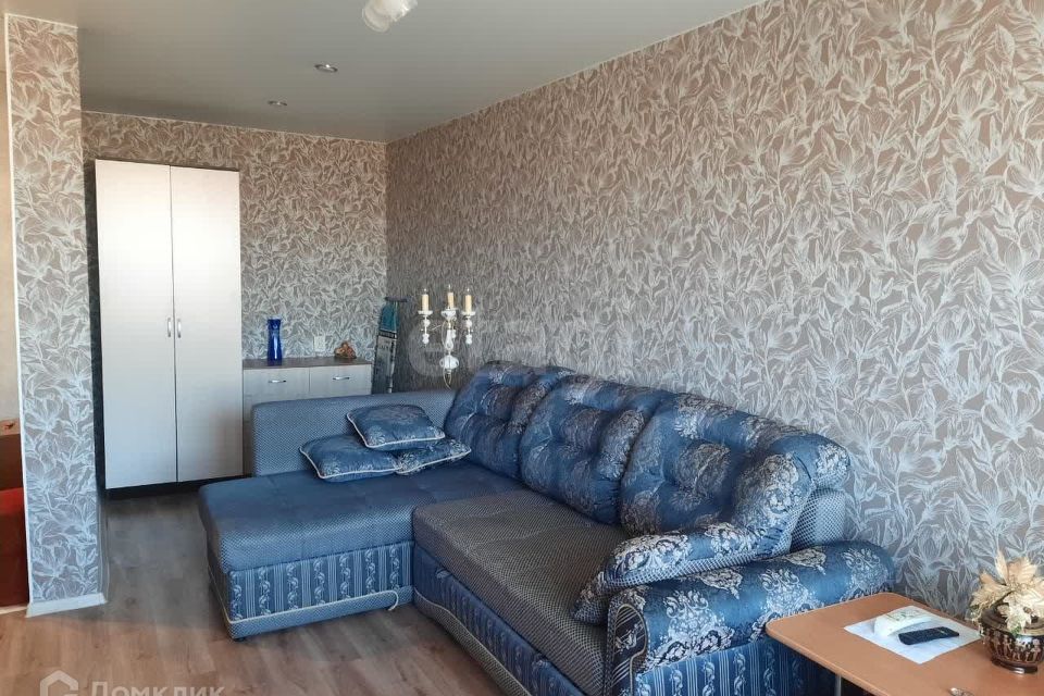 Сдаётся 1-комнатная квартира, 40 м²