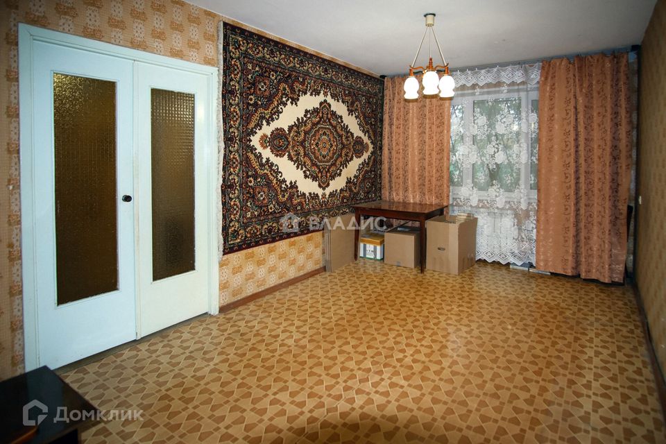 Продаётся 2-комнатная квартира, 41.8 м²