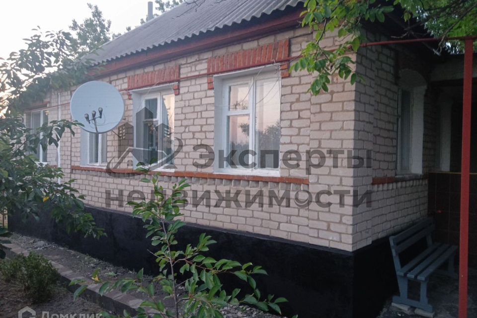 Продаётся 1-этажный дом, 80 м²