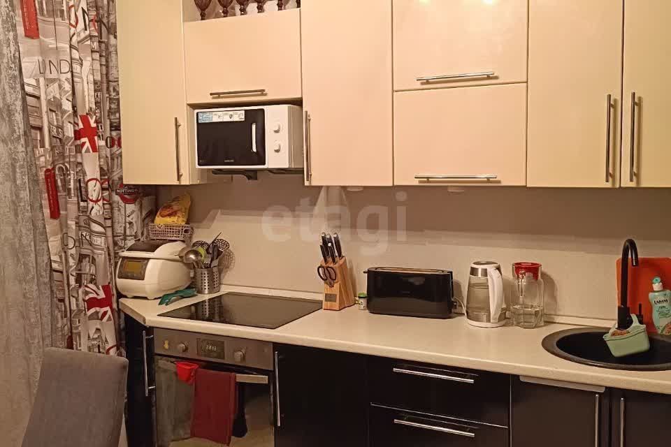 Продаётся 1-комнатная квартира, 36.9 м²