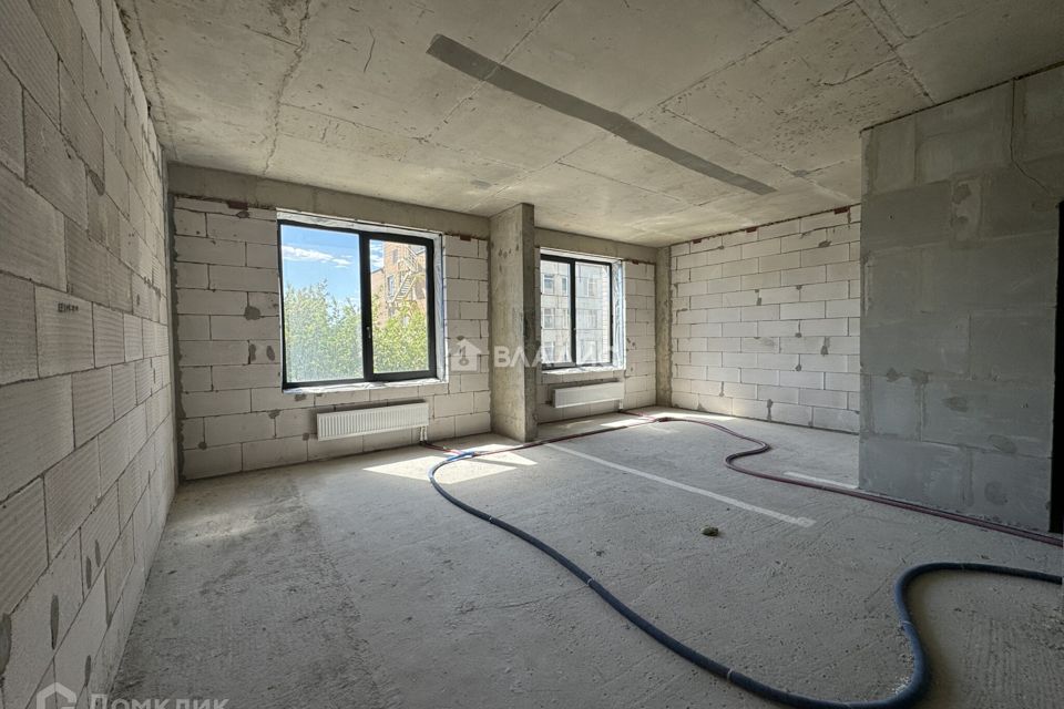 Продаётся 3-комнатная квартира, 76 м²