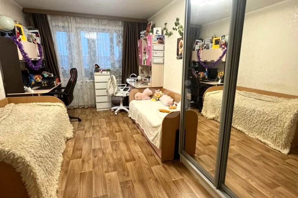 Продаётся 2-комнатная квартира, 47.3 м²