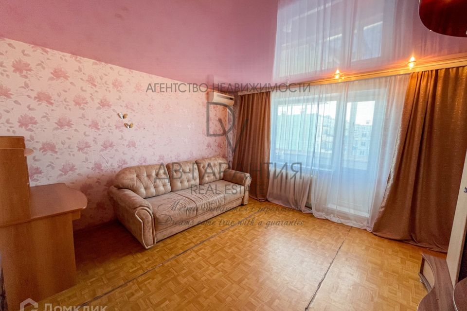 Продаётся 2-комнатная квартира, 52.9 м²