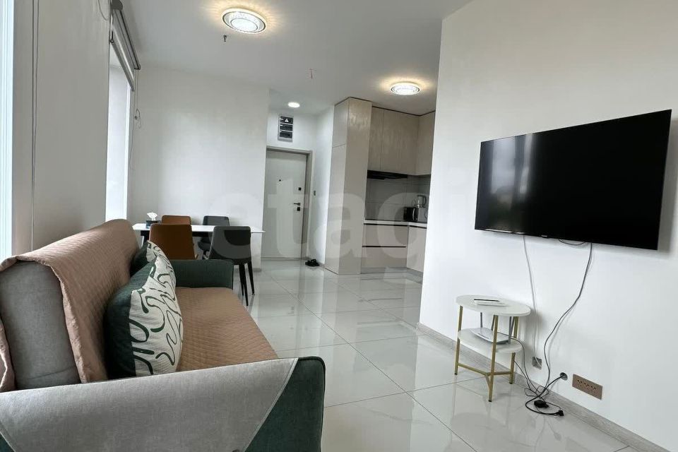 Сдаётся 2-комнатная квартира, 52.7 м²