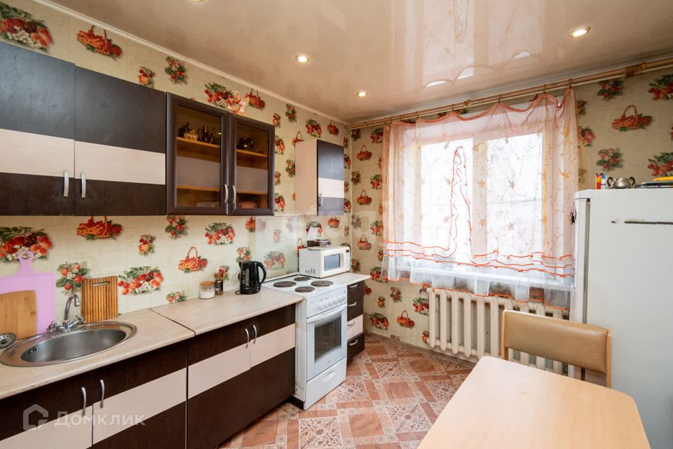 Продаётся 2-комнатная квартира, 54.2 м²