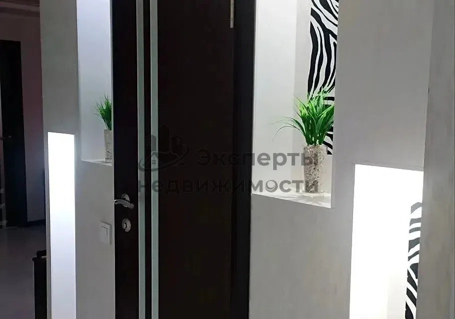 Продаётся 2-комнатная квартира, 54 м²