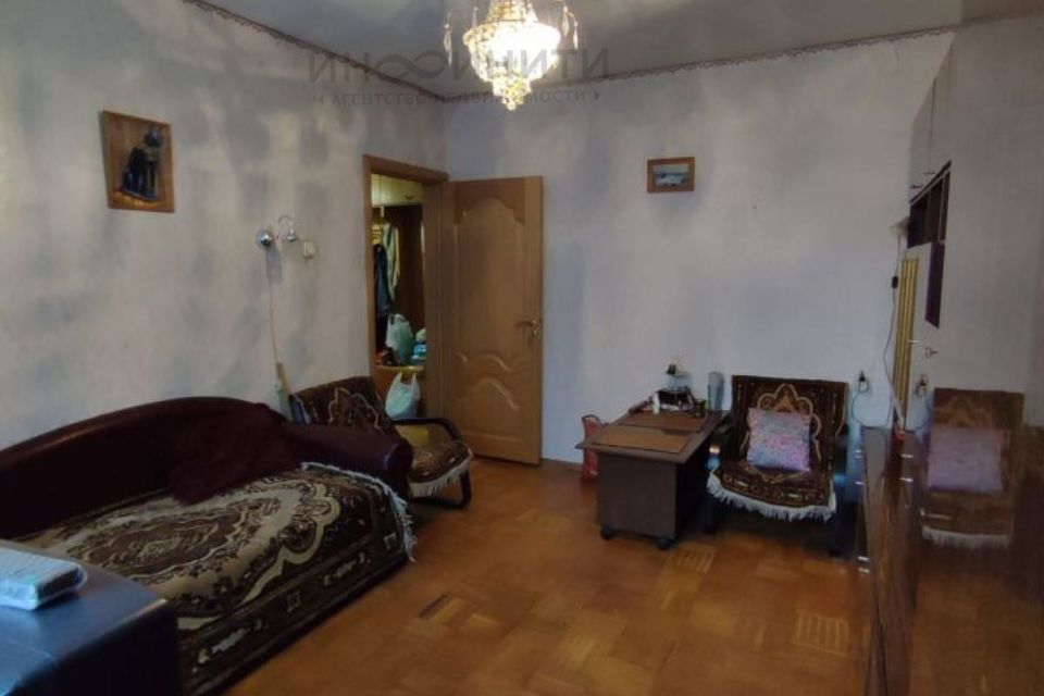 Продаётся 2-комнатная квартира, 60 м²