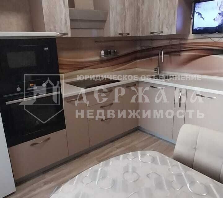 Продаётся 2-комнатная квартира, 55 м²