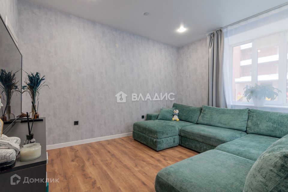 Продаётся 2-комнатная квартира, 47.2 м²