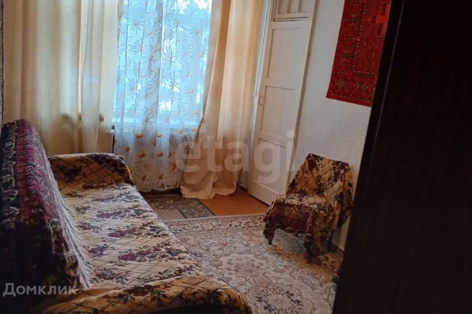 Продаётся 3-комнатная квартира, 64.8 м²