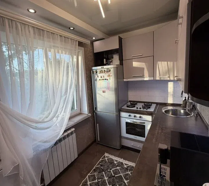 Продаётся 2-комнатная квартира, 48 м²