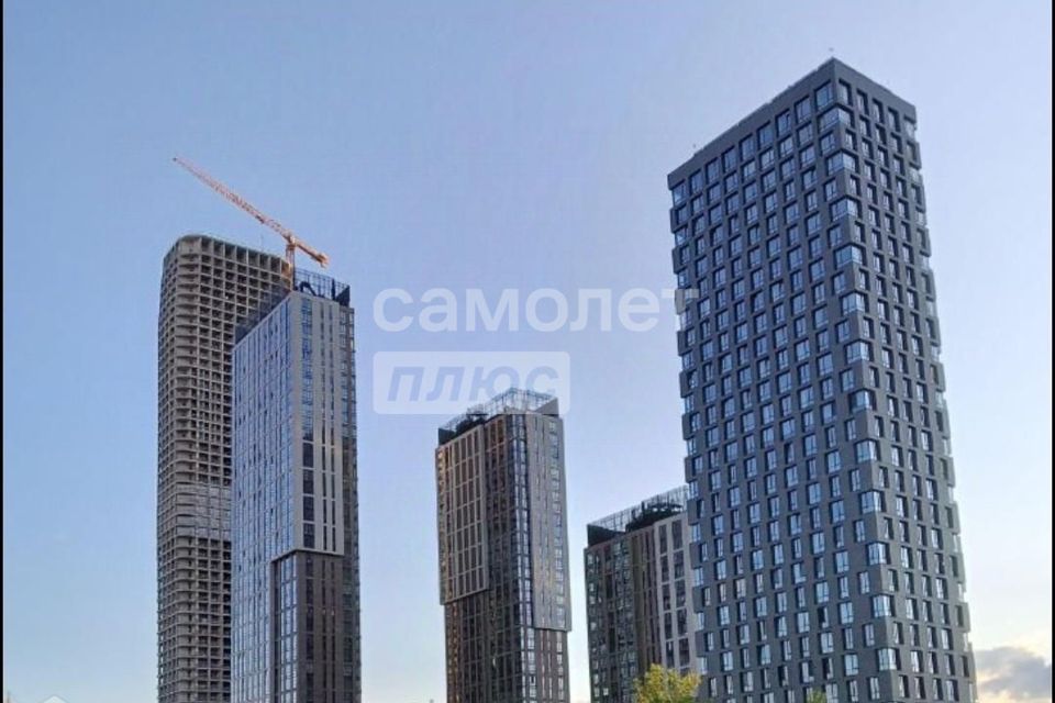 Продаётся 3-комнатная квартира, 67.2 м²