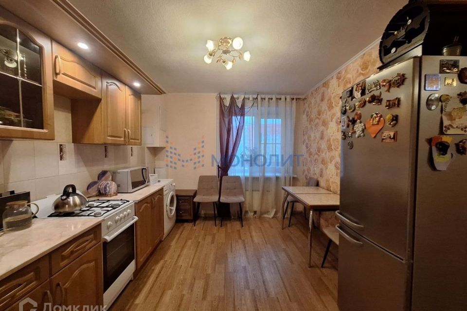 Продаётся 2-комнатная квартира, 59 м²