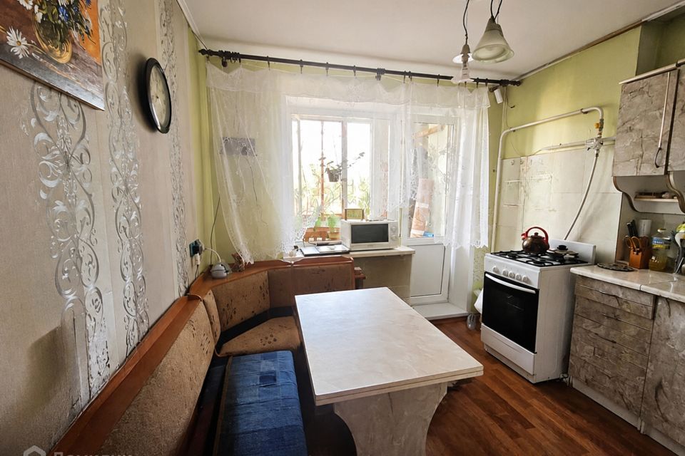 Продаётся 1-комнатная квартира, 30.7 м²