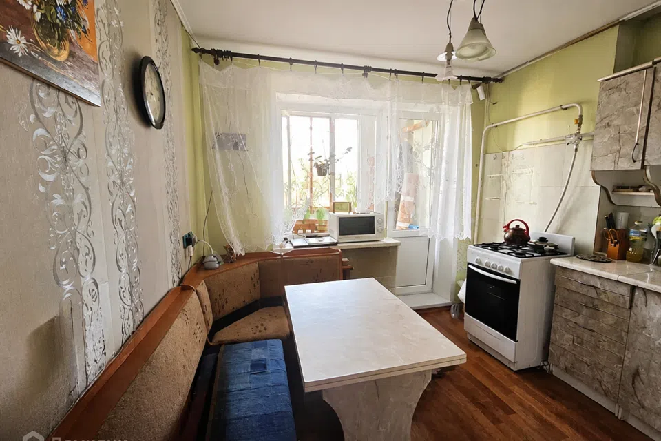 Продаётся 1-комнатная квартира, 30.7 м²