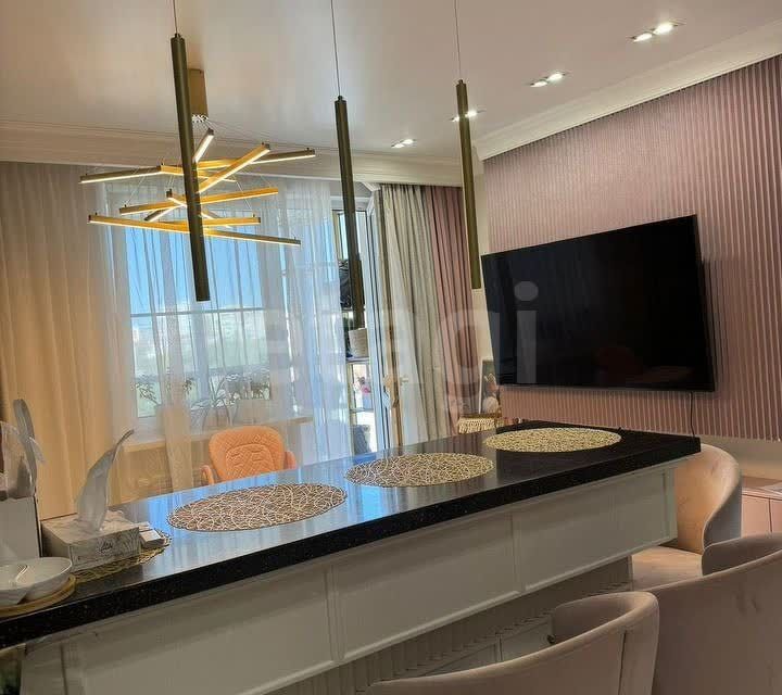 Продаётся 3-комнатная квартира, 69 м²