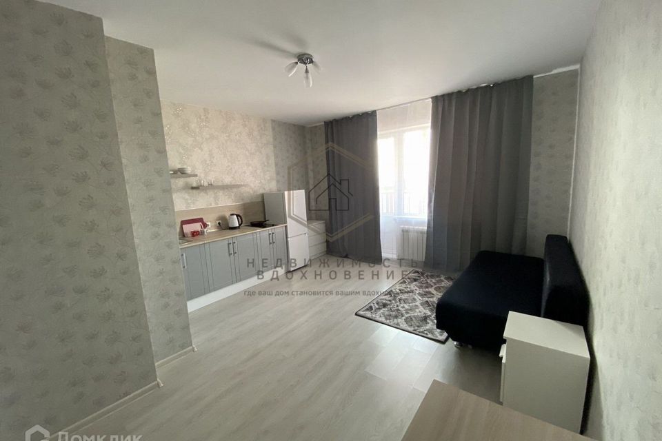 Сдаётся 1-комнатная квартира, 29 м²