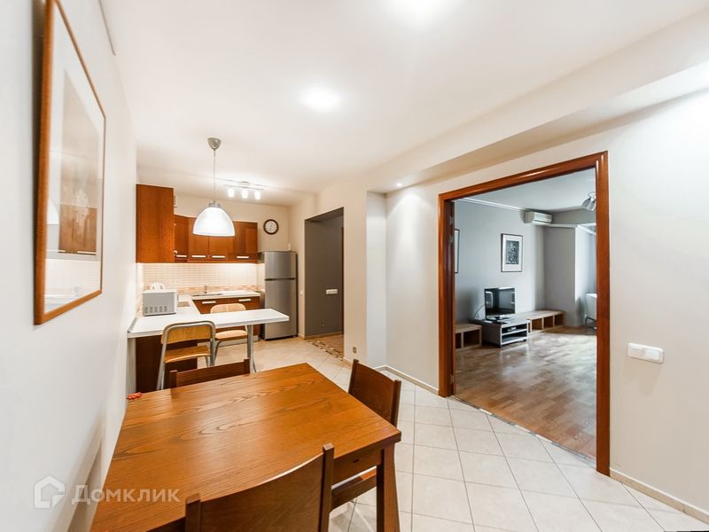 Сдаётся 3-комнатная квартира, 76 м²