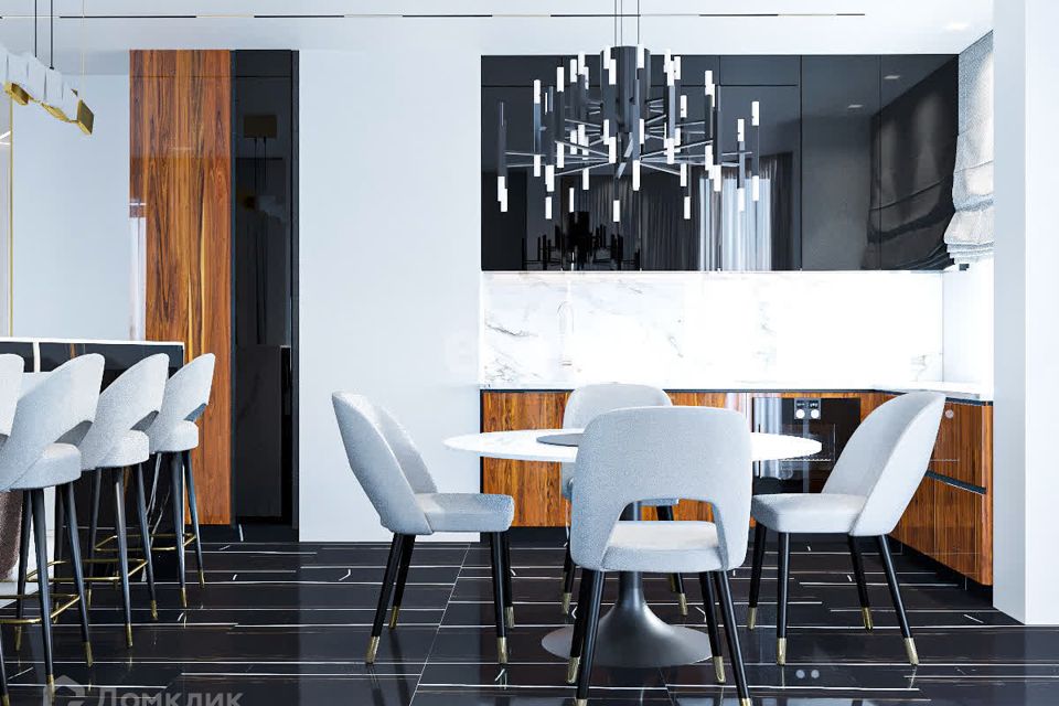 Продаётся 3-комнатная квартира, 90 м²