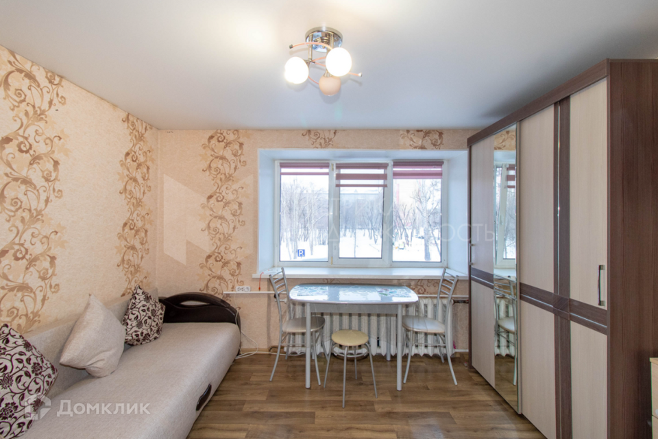 Продаётся студия, 18 м²