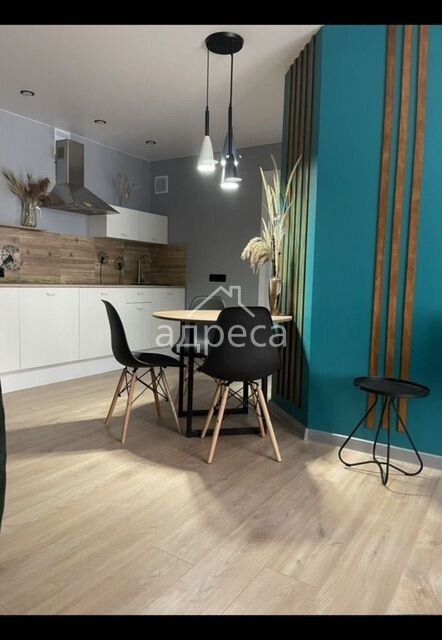 Продаётся 1-комнатная квартира, 39.8 м²