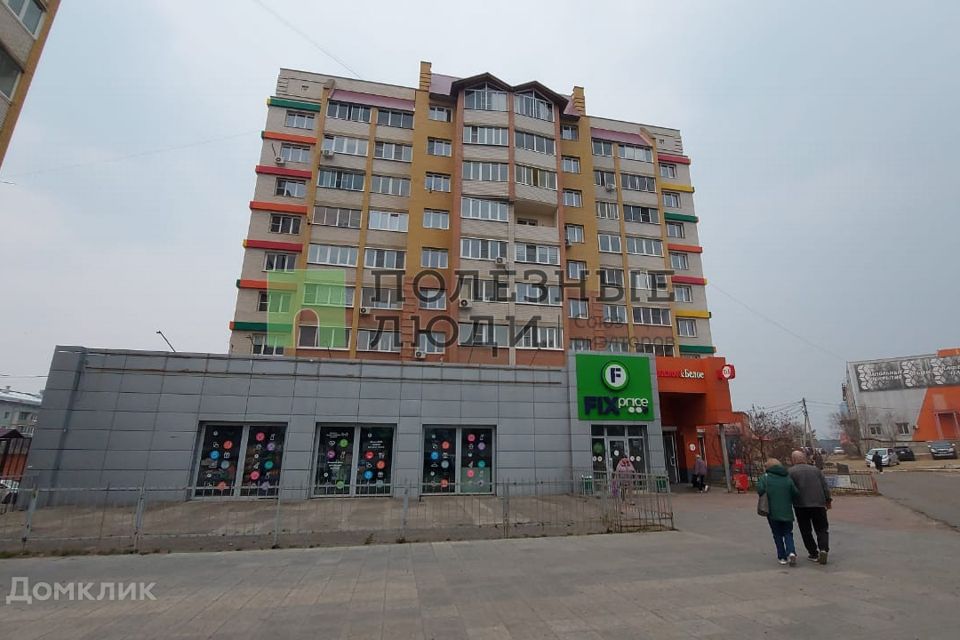 Продаётся 2-комнатная квартира, 68.5 м²
