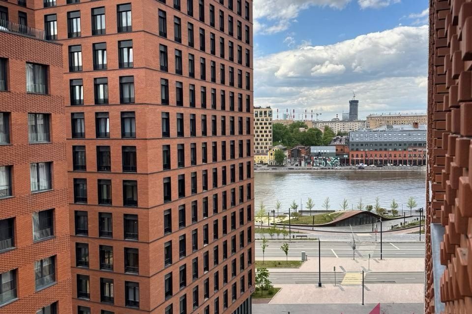 Сдаётся 1-комнатная квартира, 42 м²