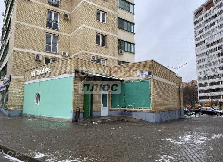Сдаётся помещение своб. назначения, 115 м²